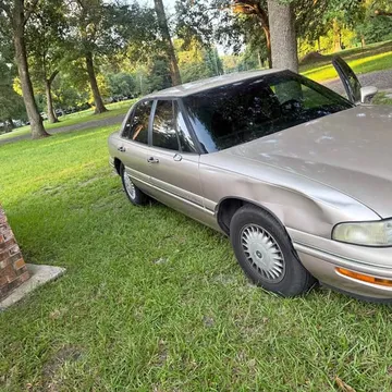 1998 Buick LeSabre Limited Sedan 4D