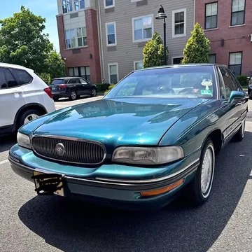 1998 Buick LeSabre Limited Sedan 4D