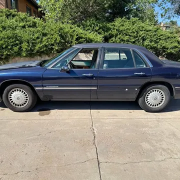1998 Buick LeSabre Limited Sedan 4D