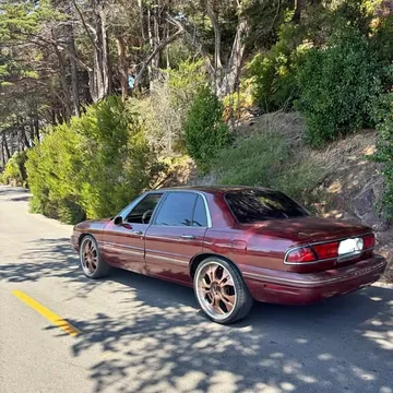 1998 Buick LeSabre Limited Sedan 4D