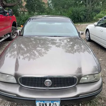 1998 Buick LeSabre Limited Sedan 4D