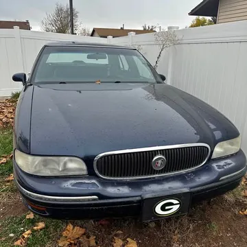 1998 Buick LeSabre Custom
