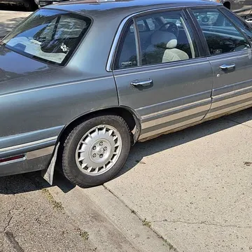 1998 Buick LeSabre Limited
