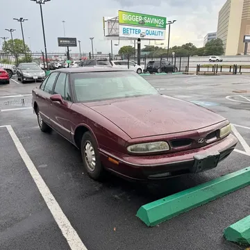 1998 Buick Oldsmobile