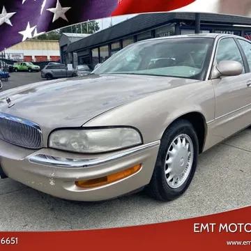 1998 Buick Park Avenue Base 4dr Sedan
