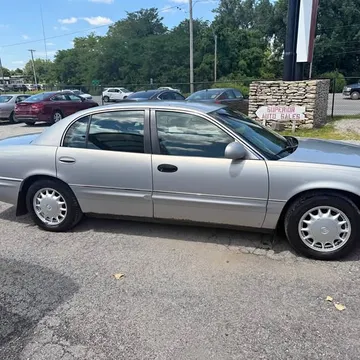 1998 Buick Park Avenue