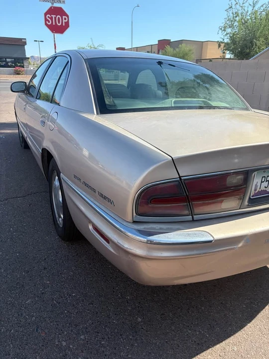 1998 Buick Park Avenue - Image 12 of 16