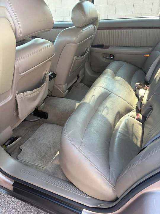 1998 Buick Park Avenue - Image 11 of 16