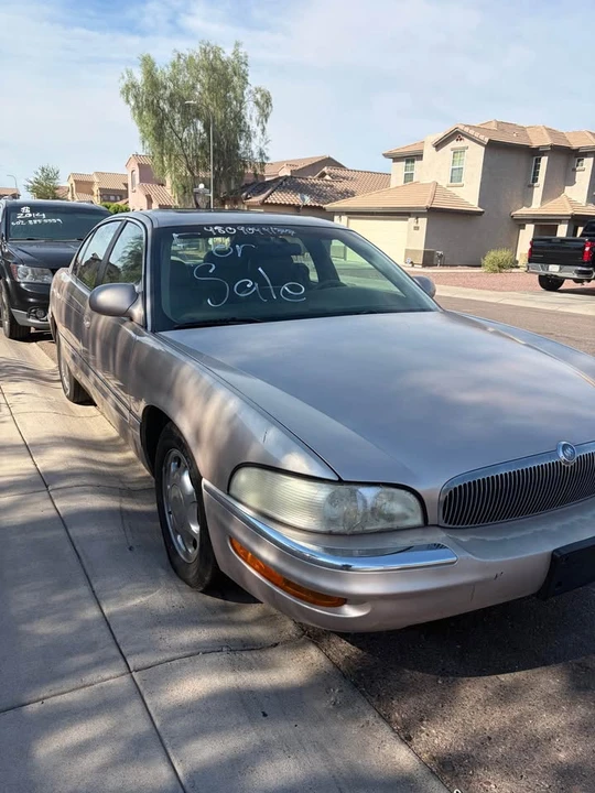 1998 Buick Park Avenue - Image 15 of 16