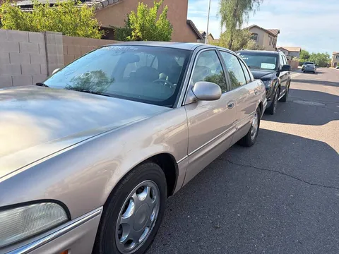 1998 Buick Park Avenue Sedan 4D