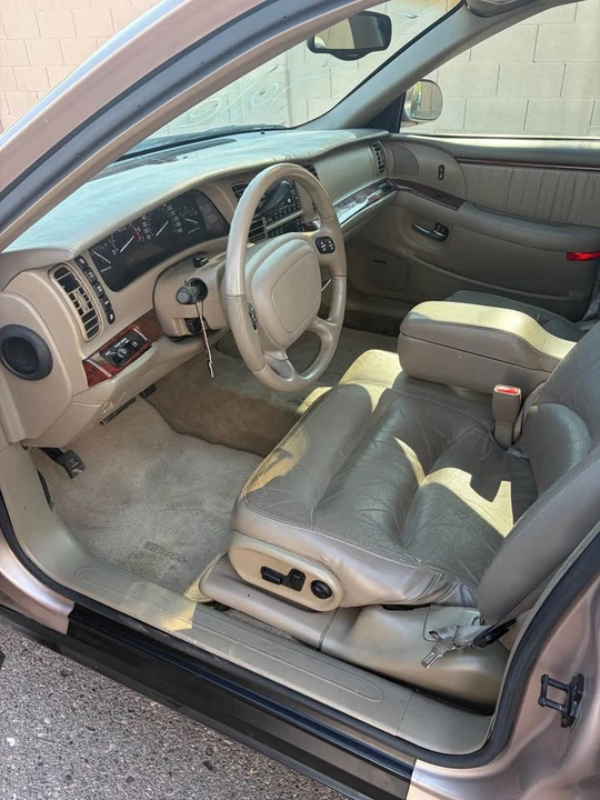 1998 Buick Park Avenue - Image 8 of 16