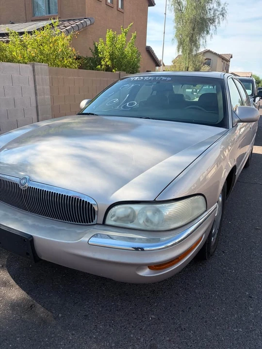 1998 Buick Park Avenue - Image 13 of 16