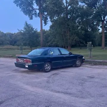 1998 Buick Park Avenue Sedan 4D