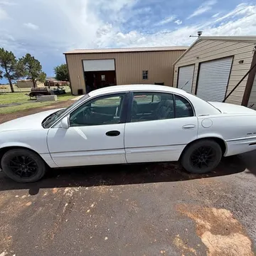 1998 Buick Park Avenue Sedan 4D