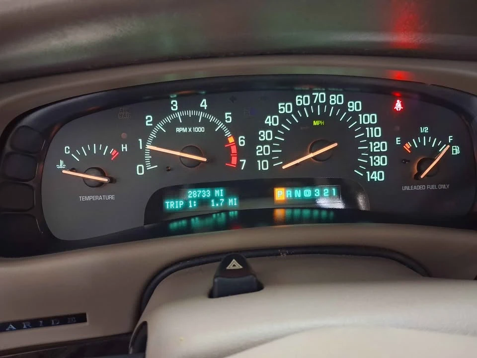 1998 Buick Park Avenue - Image 5 of 7