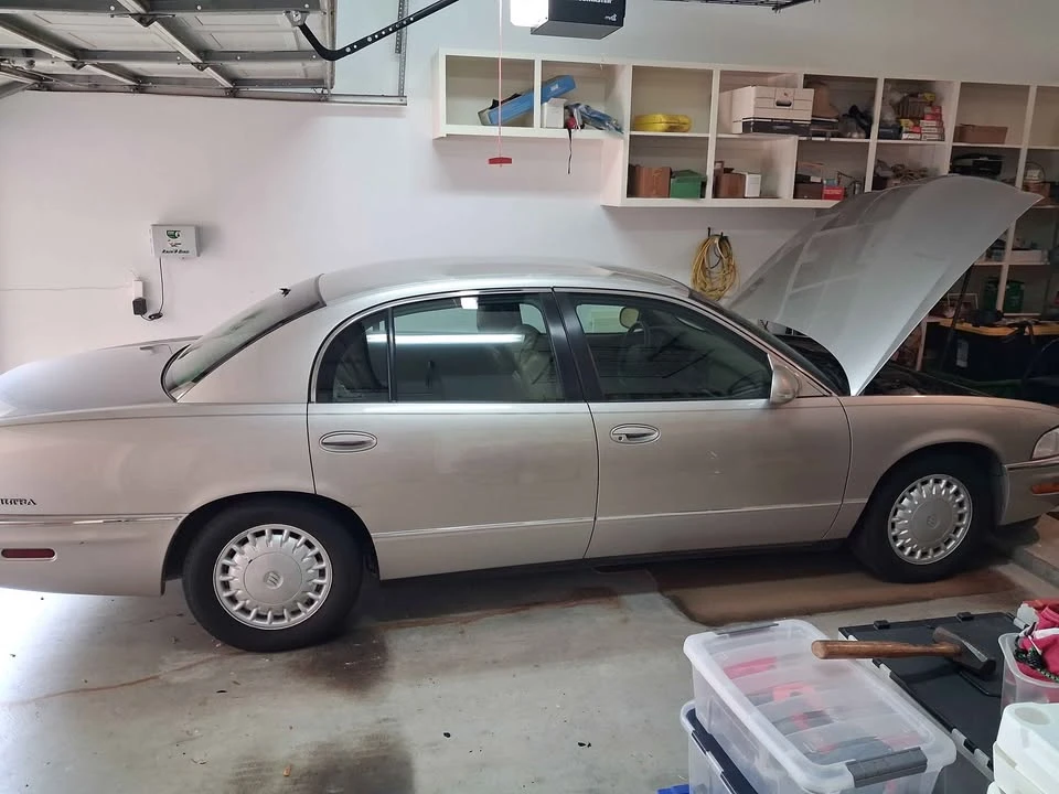 1998 Buick Park Avenue - Image 7 of 7