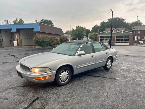 1998 Buick Park Avenue Special Ed Ultra Sedan 4D