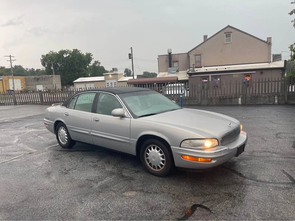 1998 Buick Park Avenue - Image 7 of 16