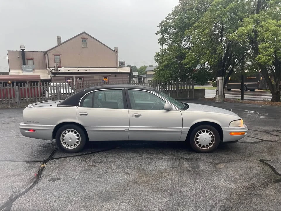 1998 Buick Park Avenue - Image 6 of 16