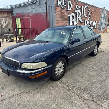1998 Buick Park Avenue Supercharged