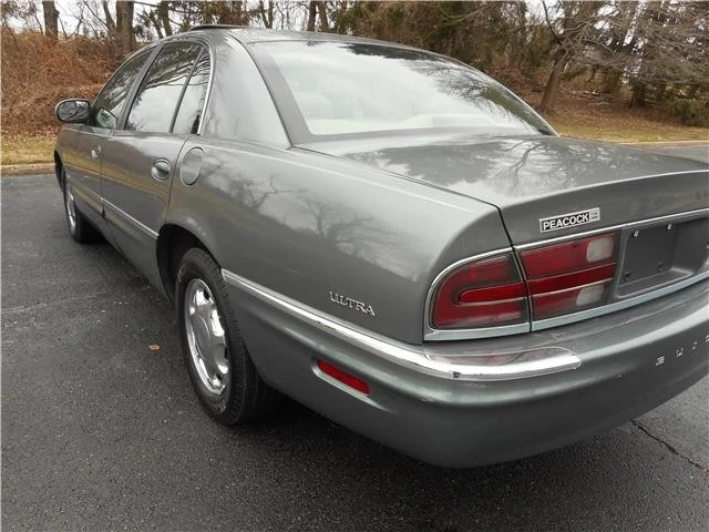1998 Buick Park Avenue - Image 6 of 12