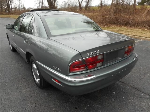1998 Buick Park Avenue - Image 7 of 12