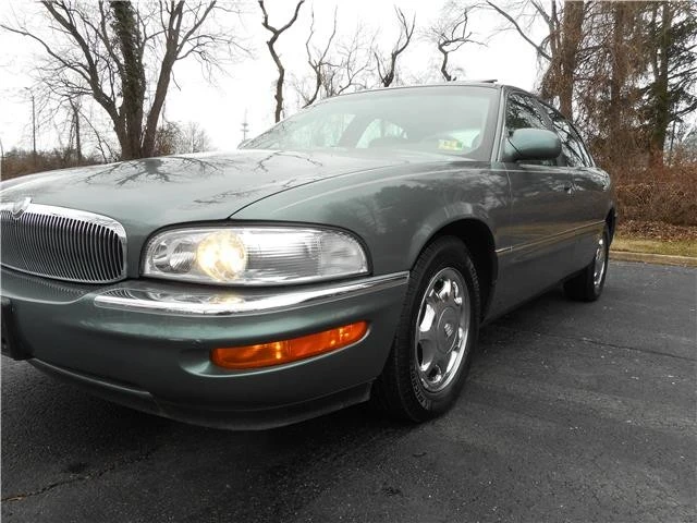 1998 Buick Park Avenue - Image 10 of 12