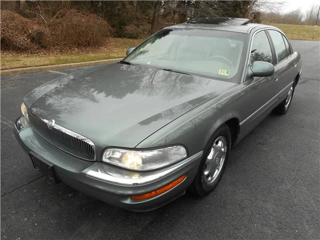 1998 Buick Park Avenue - Image 9 of 12