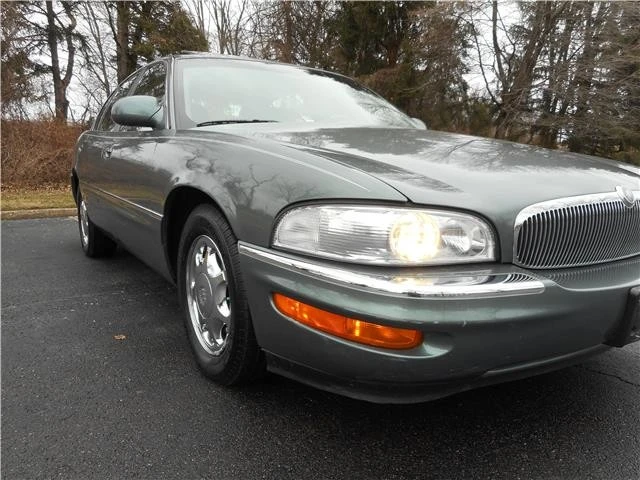 1998 Buick Park Avenue - Image 12 of 12