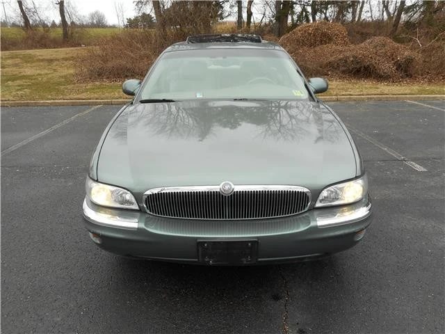 1998 Buick Park Avenue - Image 11 of 12