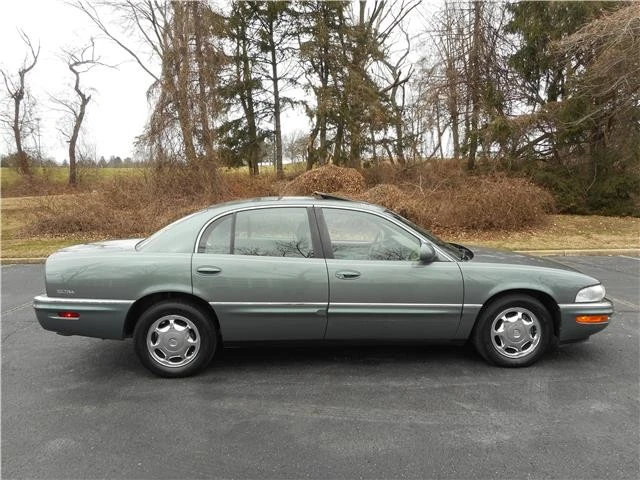 1998 Buick Park Avenue - Image 2 of 12