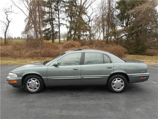 1998 Buick Park Avenue - Image 8 of 12