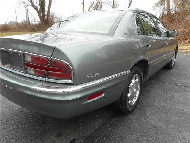 1998 Buick Park Avenue - Image 4 of 12