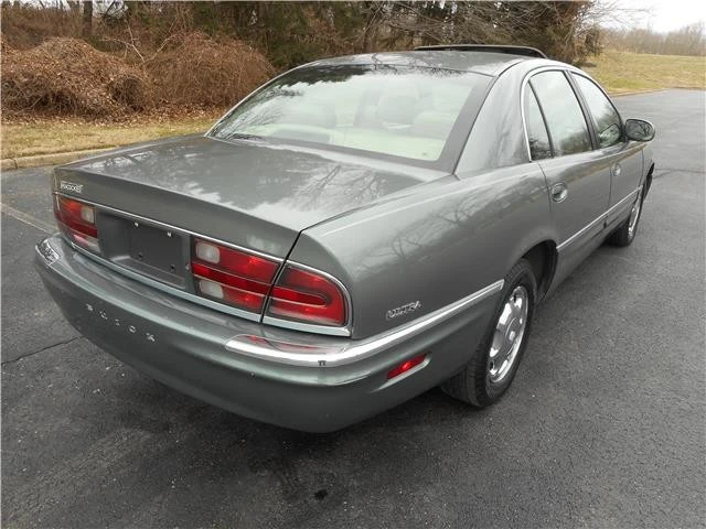 1998 Buick Park Avenue - Image 3 of 12