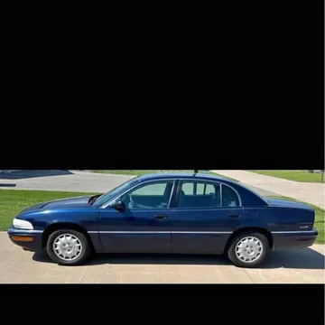 1998 Buick Park Avenue Ultra Sedan 4D