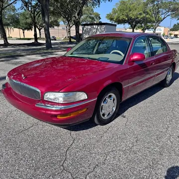 1998 Buick Park Avenue Ultra Sedan 4D