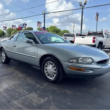 1998 Buick Riviera Supercharged
