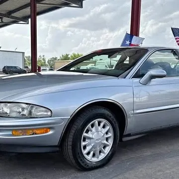 1998 Buick Riviera Supercharged