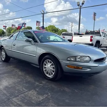 1998 Buick Riviera Supercharged