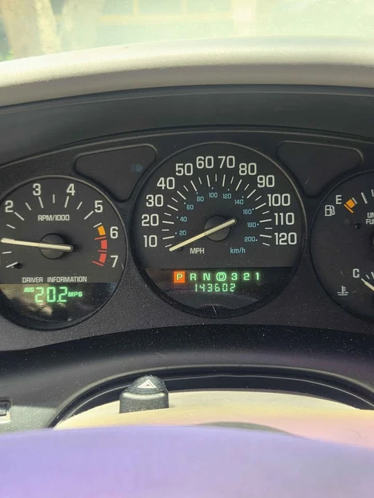 1998 Buick Regal - Image 19 of 20