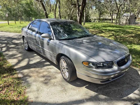 1998 Buick Regal GS Sedan 4D