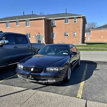1998 Buick Regal GS