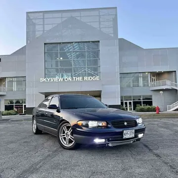 1998 Buick Regal GS