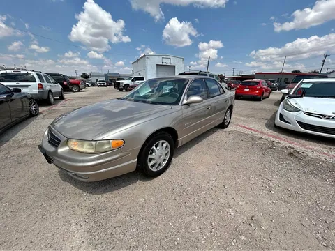 1998 Buick Regal LS Sedan 4D
