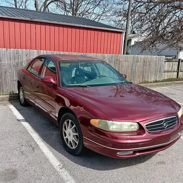 1998 Buick Regal LS Sedan 4D