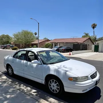 1998 Buick Regal LS