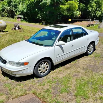 1998 Buick Regal Limited