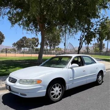 1998 Buick Regal Sedan 4D