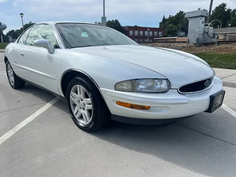 1998 Buick Riviera