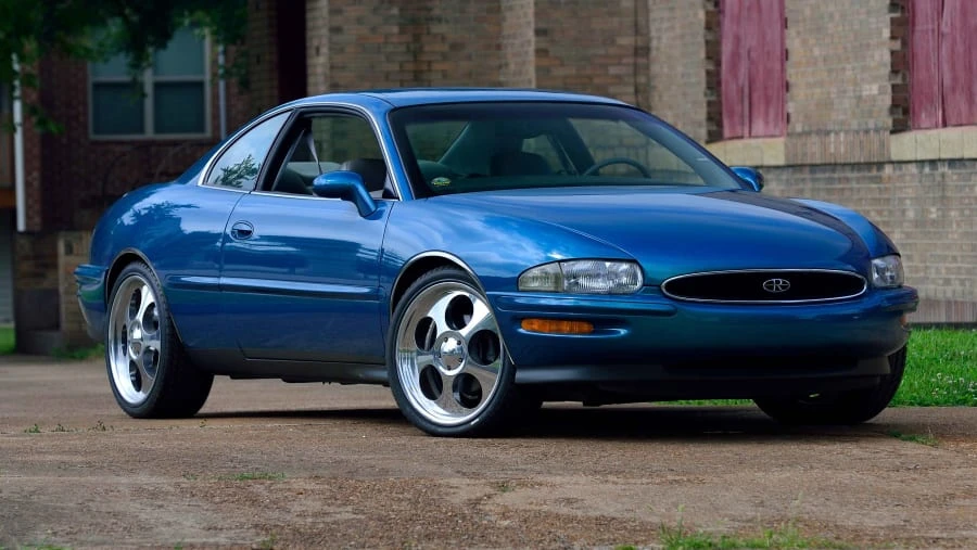 1998 Buick Riviera 8th Gen - Image 12 of 12